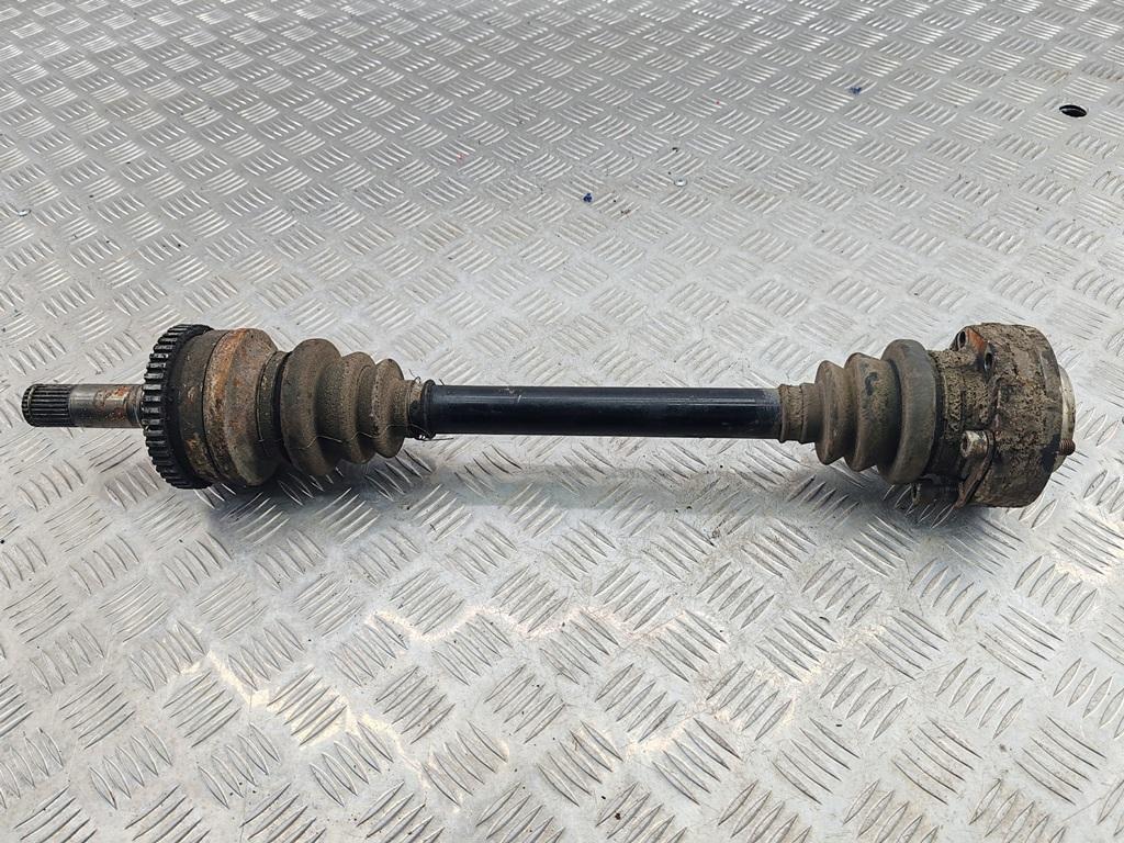полуось задняя (приводной вал, ШРУС) Opel Omega B 1997, 2.5 л., бензин, АКПП, серый, седан