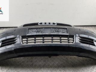 бампер передний Audi A3 8P 2003, дизель, чёрный, хетчбэк 3 дв., A303200
