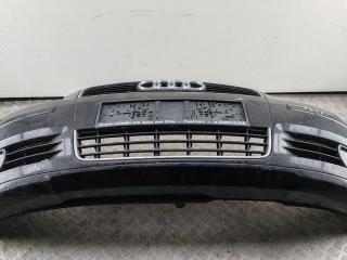 бампер передний Audi A3 8P 2003, дизель, чёрный, хетчбэк 3 дв., A303200