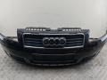 бампер передний Audi A3 8P 2003, дизель, чёрный, хетчбэк 3 дв., A303200 - фото №2