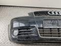 бампер передний Audi A3 8P 2003, дизель, чёрный, хетчбэк 3 дв., A303200 - фото №7