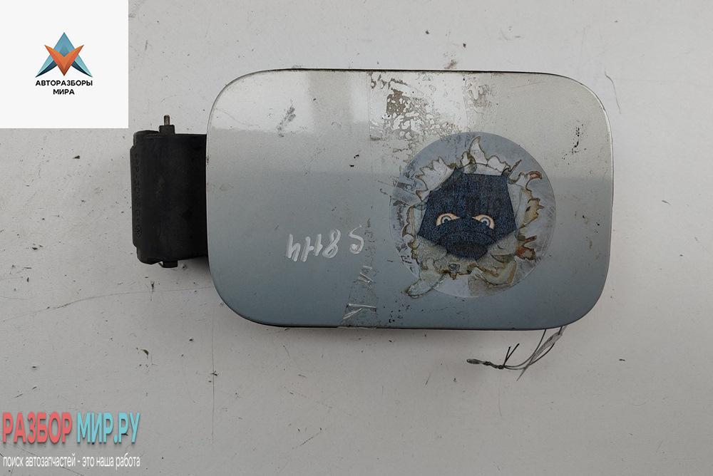 лючок топливного бака Renault Scenic 2 поколение 2004, 1.6 л., бензин, МКПП, серый, минивэн, 8200139543 - фото №1