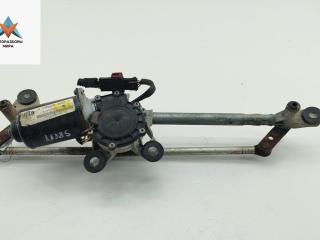 Механизм стеклоочистителя переднего (трапеция дворников) Opel Vectra C 2004, 2.2 л., бензин, МКПП, синий, универсал, 09185806