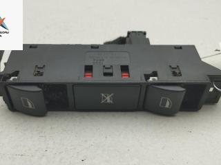 кнопка стеклоподъемника переднего левого BMW 3 серия E46 [рестайлинг] 2004, 1.8 л., бензин, МКПП, серый, седан, 6902184