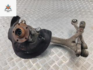 ступица передняя правая Audi A6 4F/C6 2007, 2.7 л., дизель, МКПП, серый, универсал