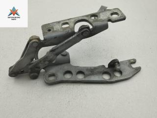 петля капота правая BMW 5 серия E39 1998, серый, седан, 41618203276