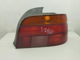 фонарь задний правый BMW 5 серия E39 1998, 2.5 л., дизель, АКПП, серый, седан, 8358032