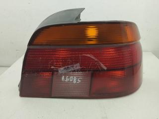 фонарь задний правый BMW 5 E39 1998, 2.0 л., бензин, МКПП, серый, седан, 8358032