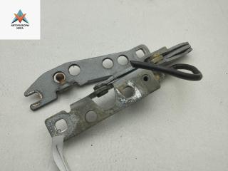 петля капота правая BMW 5 серия E39 1998, серый, седан, 41618203276