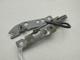 петля капота правая BMW 5 E39 1998, серый, седан, 41618203276