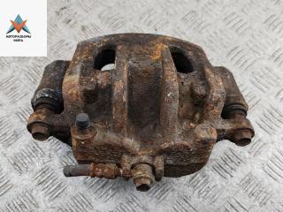 суппорт передний левый Kia Sorento 3 поколение 2016, 2.2 л., дизель, АКПП, серый, внедорожник 5 дв.