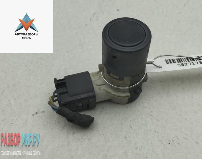 датчик парктроника BMW 5 серия E60/E61 2004, 2.5 л., дизель, АКПП, чёрный, универсал, 6938741 - фото №1