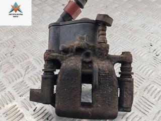 суппорт задний левый Audi A6 4F/C6 2007, 2.7 л., дизель, МКПП, серый, универсал