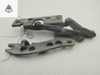 петля капота левая BMW 5 серия E39 1998, серый, седан, 41618203275