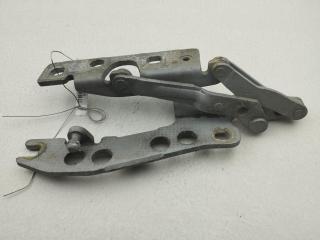 петля капота левая BMW 5 E39 1998, серый, седан, 41618203275
