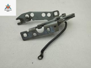 петля капота правая BMW 5 серия E39 1998, зелёный, седан, 41618203276