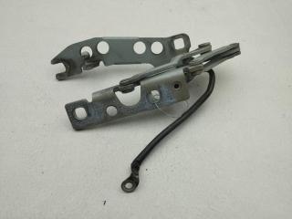 петля капота правая BMW 5 E39 1998, зелёный, седан, 41618203276