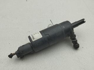 насос (моторчик) омывателя фар BMW 5 серия E60/E61 2004, чёрный, универсал, 8377430