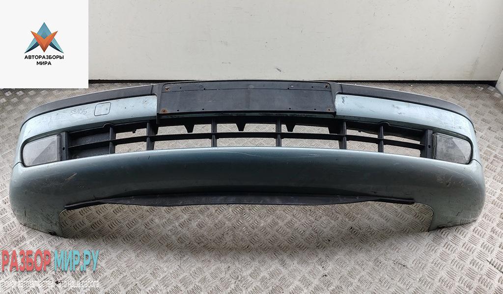 бампер передний BMW 5 серия E39 1998, бензин, зелёный, седан, 8159344 - фото №1