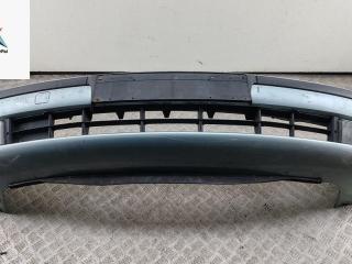 бампер передний BMW 5 серия E39 1998, бензин, зелёный, седан, 8159344