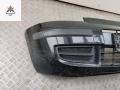бампер передний Fiat Panda 2 поколение 2009, бензин, чёрный, хетчбэк 5 дв., 735316603 - фото №2