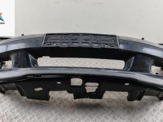 бампер передний Volvo S40 1 поколение 1998, бензин, чёрный, универсал