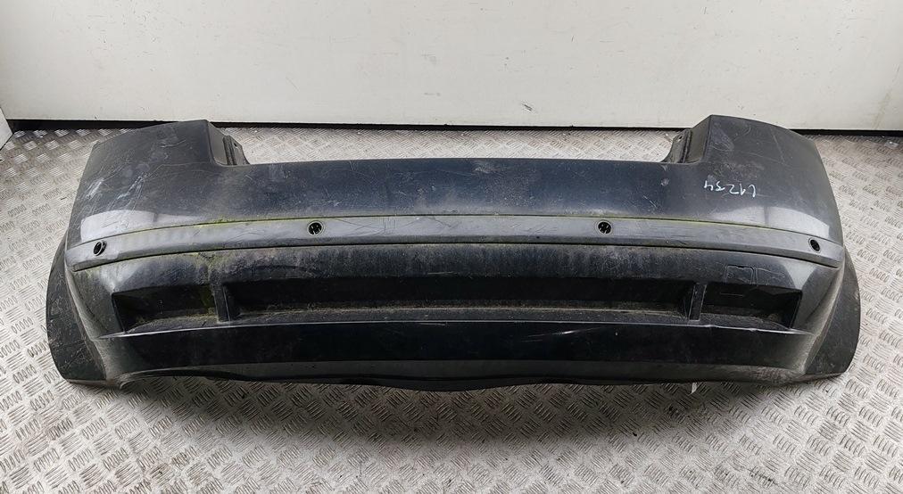 бампер задний Fiat Stilo 2002, серый, хетчбэк 3 дв., 735275288