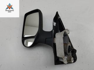 зеркало левое Ford Transit 7 поколение 2009, 2.2 л., дизель, МКПП, серый, микроавтобус