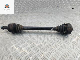 полуось задняя (приводной вал, ШРУС) BMW 3 серия E46 [рестайлинг] 2004, 1.8 л., бензин, МКПП, серый, седан, 1229493