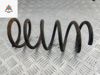 пружина задняя Fiat Panda 2 поколение 2009, 1.2 л., бензин, МКПП, чёрный, хетчбэк 5 дв.