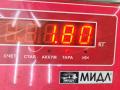пружина задняя Fiat Panda 2 поколение 2009, 1.2 л., бензин, МКПП, чёрный, хетчбэк 5 дв. - фото №3