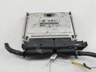 ЭБУ SEAT Alhambra 2001, 1.9 л., дизель, МКПП, красный, минивэн, 0281010630, 038906019ET