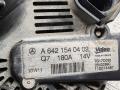генератор Mercedes-Benz Vito 2010, 3.0 л., дизель, АКПП, красный, микроавтобус, A6421540402 - фото №4