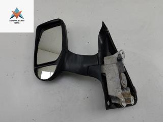 зеркало левое Ford Transit 6 поколение 2005, 2.0 л., дизель, МКПП, серый, микроавтобус