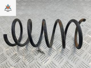 пружина задняя Fiat Panda 2 поколение 2009, 1.2 л., бензин, МКПП, чёрный, хетчбэк 5 дв.