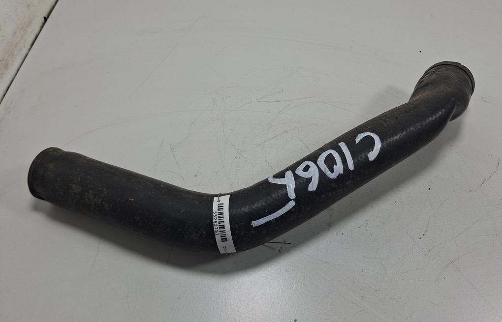 патрубок радиатора SsangYong Musso 1 поколение 1996, 2.3 л., бензин - фото №1