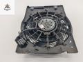вентилятор радиатора Opel Astra G 2001, 1.6 л., бензин, АКПП, серый, универсал, 24431827 - фото №2