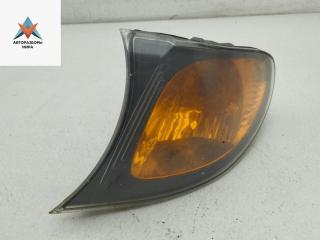 Поворотник (указатель поворота) левый BMW 3 серия E46 [рестайлинг] 2002, 2.0 л., дизель, АКПП, синий, универсал, 6910979