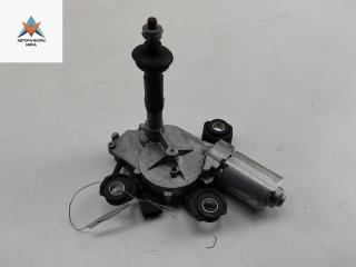 Двигатель стеклоочистителя заднего (моторчик дворников) Citroen C4 Picasso 1 поколение 2007, 2.0 л., дизель, робот, синий, минивэн, 9654116380