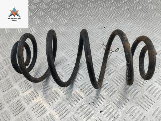 пружина задняя Renault Espace 4 поколение 2004, 2.0 л., бензин, МКПП, чёрный, минивэн