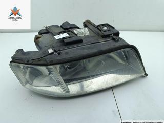 фара правая Audi A6 4B/C5 1998, 2.5 л., дизель, МКПП, красный, универсал, 4B0941030