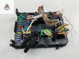 блок комфорта Citroen C5 1 поколение [рестайлинг] 2005, 2.0 л., дизель, АКПП, серый, хетчбэк 5 дв., 9661940480, BSI2004H05