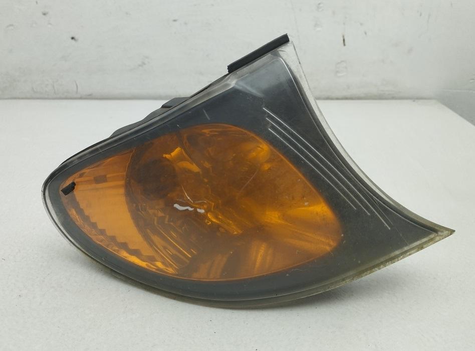 Поворотник (указатель поворота) правый BMW 3 E46 2002, 2.0 л., дизель, АКПП, синий, универсал, 6910980