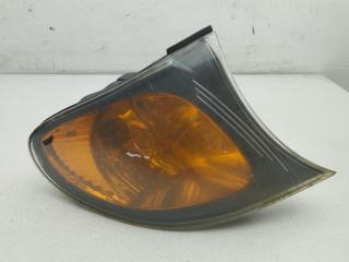 Поворотник (указатель поворота) правый BMW 3 E46 2002, 2.0 л., дизель, АКПП, синий, универсал, 6910980