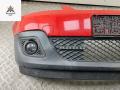 бампер передний Ford Fiesta 5 поколение [рестайлинг] 2006, i, бензин, красный, хетчбэк 3 дв., 6S6117K819A - фото №12
