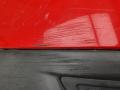бампер передний Ford Fiesta 5 поколение [рестайлинг] 2006, i, бензин, красный, хетчбэк 3 дв., 6S6117K819A - фото №6