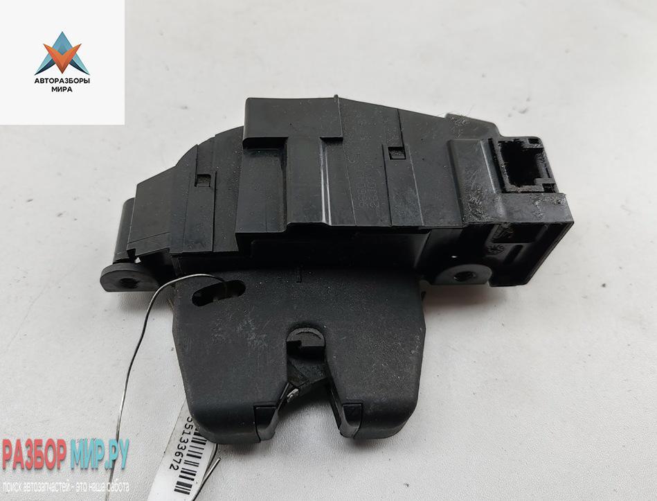 замок багажника Citroen C4 Picasso 1 поколение 2007, минивэн, 9660403980 - фото №1