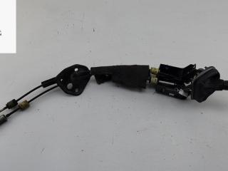 кулиса Renault Scenic 2 поколение 2005, 1.6 л., бензин, МКПП, чёрный, минивэн, 8200520084