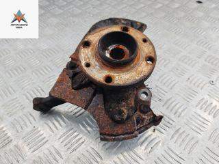 ступица передняя правая Fiat Panda 2 поколение 2009, 1.2 л., бензин, МКПП, чёрный, хетчбэк 5 дв.