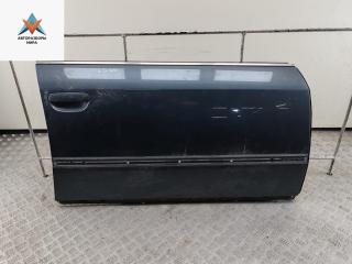 дверь сдвижная Audi A6 4B/C5 [рестайлинг] 2003, серый, универсал